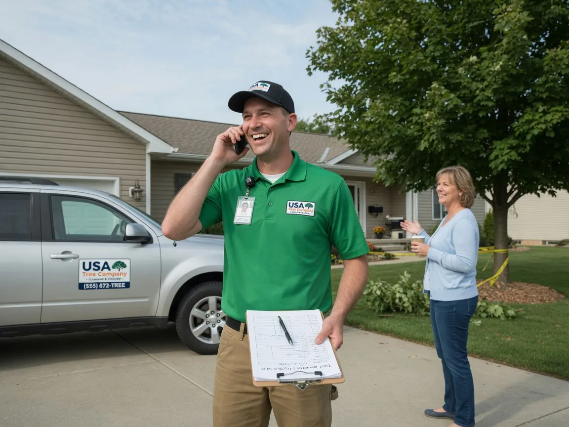 Tree Care Mcrae, AR FAQs