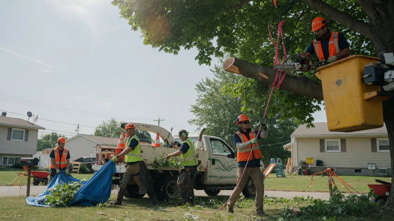 Tree Care in Mcrae, AR near me